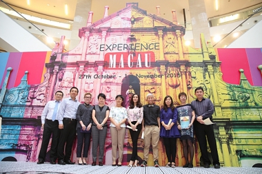 'EXPERIENCE MACAU' AT THE PAVILION KL