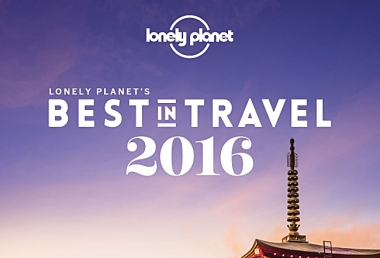 THE BEST PLACES IN THE WORLD TO TRAVEL IN 2016!