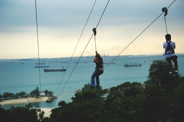 4 WAYS TO BE A CHAMPION IN OVERCOMING TRIALS IN SINGAPORE!