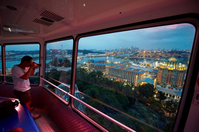 Tiger Sky Tower