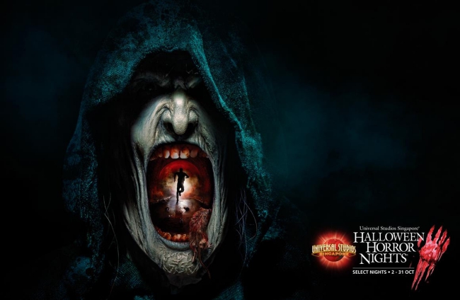 Universal Studios Singapore Halloween Horror Nights 5