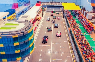 MACAU X LEGO® EXHIBITION!