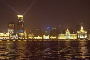 TOP 4 ROMANTIC SPOTS IN SHANGHAI