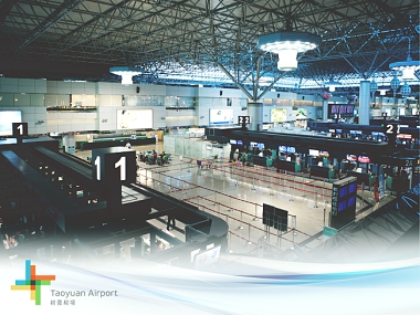 FREE TOURS WHEN IN TAIWAN TAOYUAN INTERNATIONAL AIRPORT!