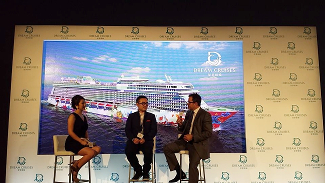 DREAM CRUISES
