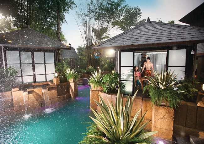 Relaxing getaway at Lost World of Tambun just for you!