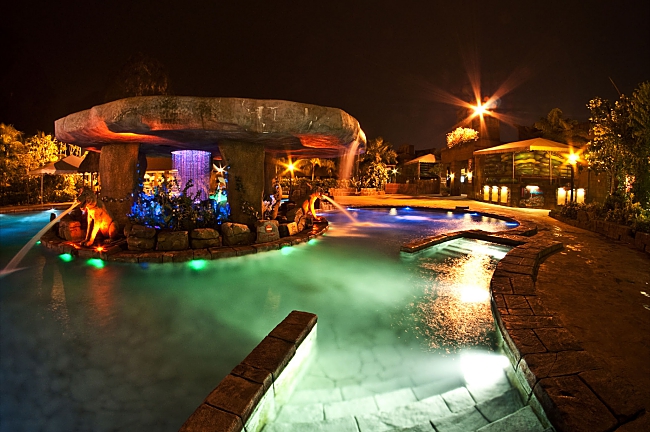 Relaxing getaway at Lost World of Tambun just for you!