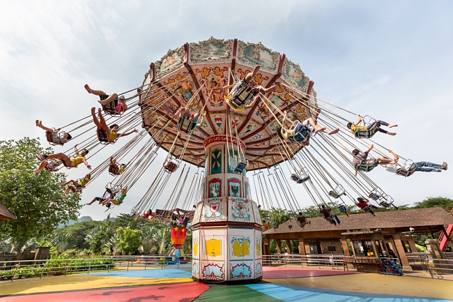 5 Rides Not To Be Missed At Lost World Of Tambun