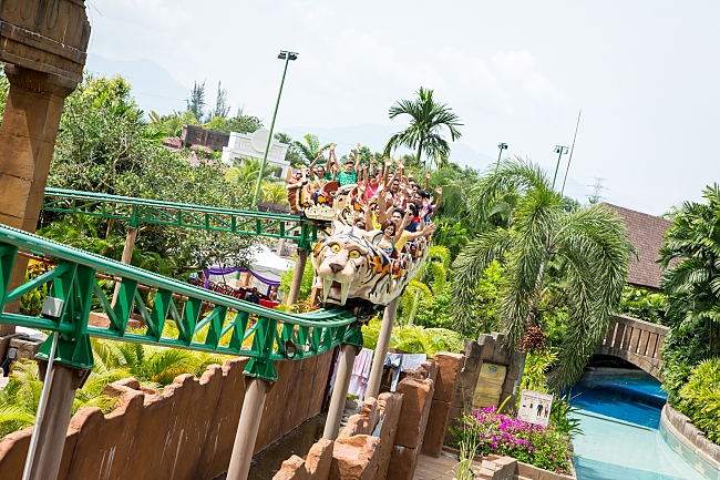 5 Rides Not To Be Missed At Lost World Of Tambun