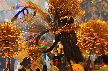 A GUIDE TO CELEBRATE MID-AUTUMN FESTIVAL IN HONG KONG