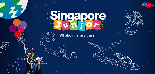 #SingaporeJunior : A New Web Series That Will Make You Go Aww…