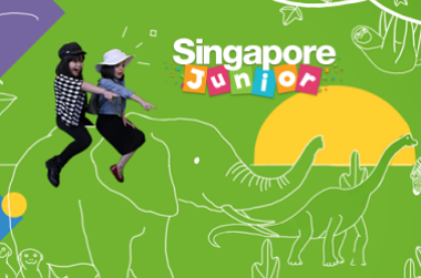 #SINGAPOREJUNIOR : A NEW WEB SERIES THAT WILL MAKE YOU GO AWW…