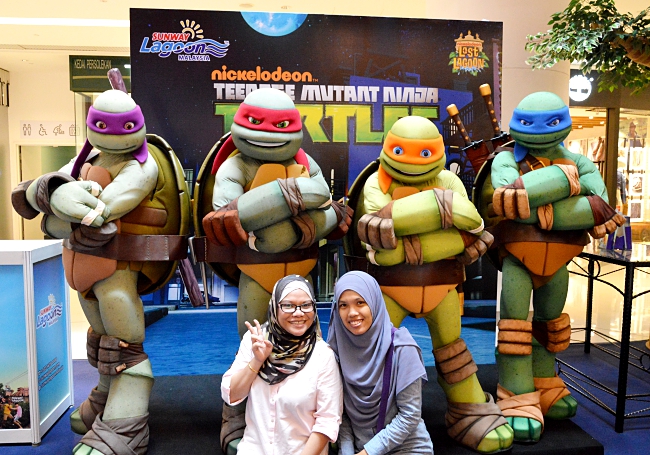 The Passport Takes Sunway Lagoon Nationwide!