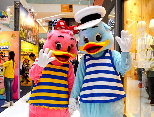 The Passport Takes Sunway Lagoon Nationwide!