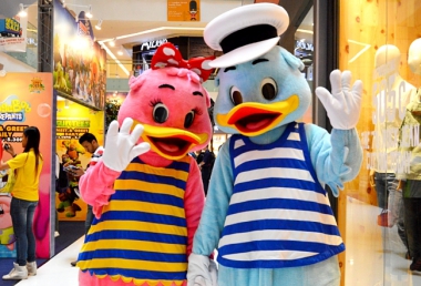 THE PASSPORT TAKES SUNWAY LAGOON NATIONWIDE!