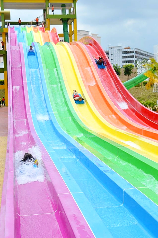 Bangi Wonderland Themepark & Resort!