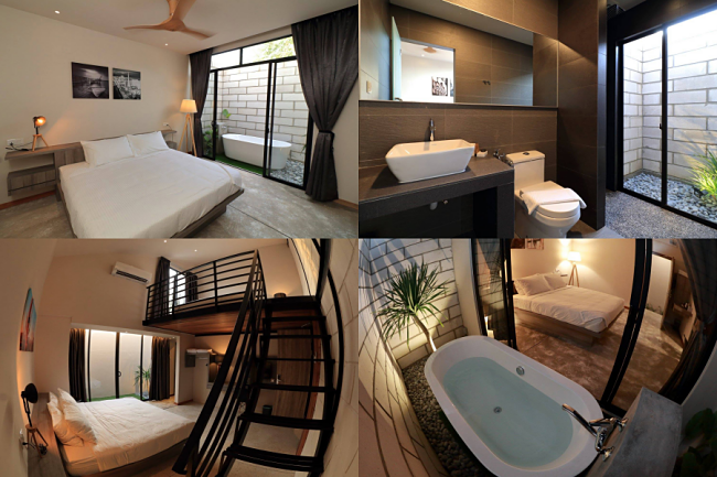 Hidden Gem: Laman Sentosa Boutique Hotel