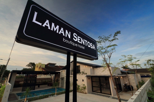 Hidden Gem: Laman Sentosa Boutique Hotel