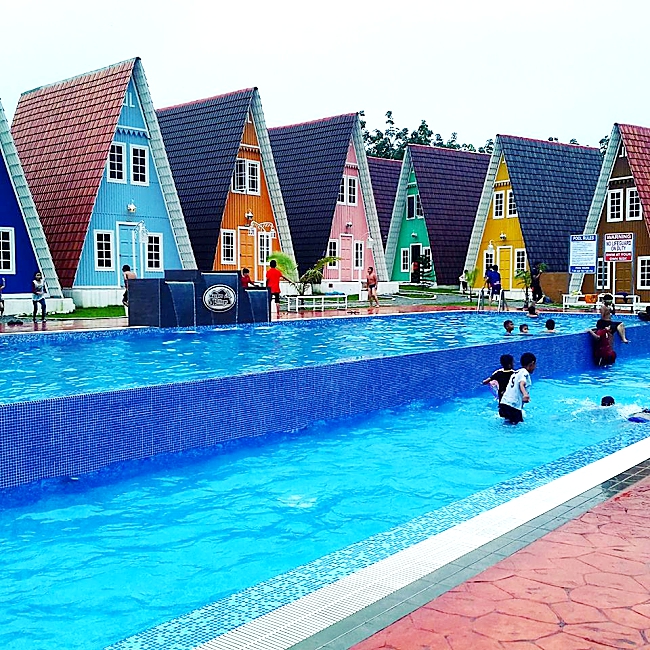 Hidden Gem: MasBro Village Homestay In Malacca