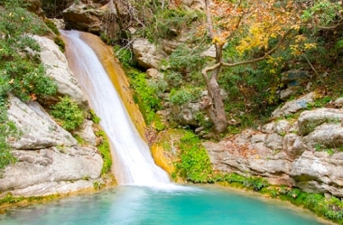 THE BREATHTAKING MYTHICAL GORGE OF NEDA!
