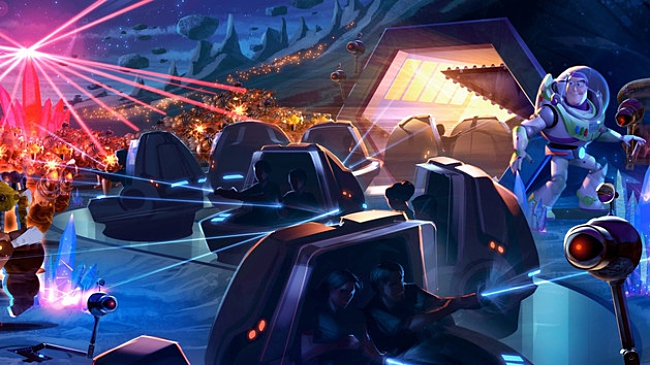 12 Exciting Adventures To Anticipate From Shanghai Disneyland!