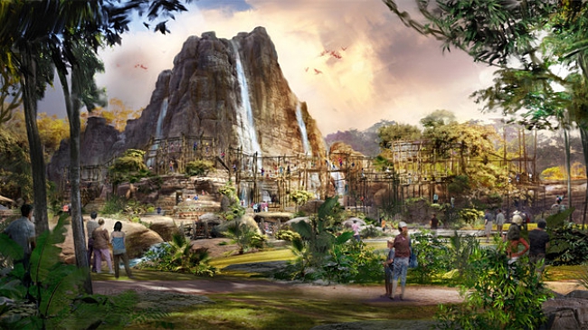12 Exciting Adventures To Anticipate From Shanghai Disneyland!
