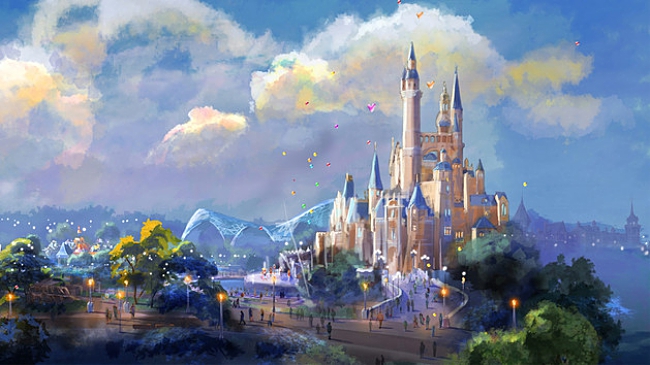 12 Exciting Adventures To Anticipate From Shanghai Disneyland!