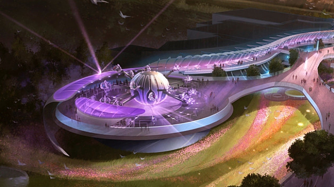 12 Exciting Adventures To Anticipate From Shanghai Disneyland!