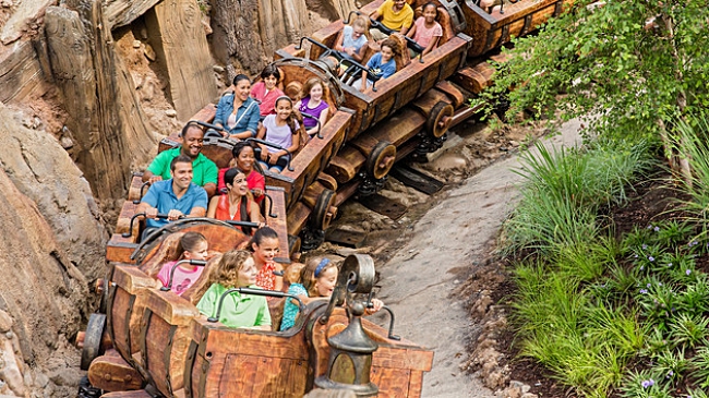 12 Exciting Adventures To Anticipate From Shanghai Disneyland!