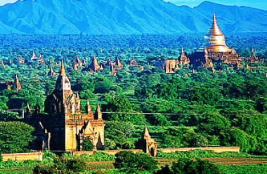 NEW UPDATE: 5 BAGAN PAGODAS ALLOWED FOR SUNSET VIEWING!