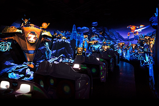 Shanghai Disneyland