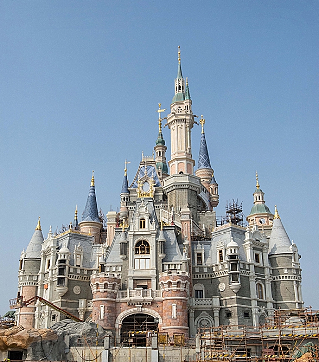 Shanghai Disneyland