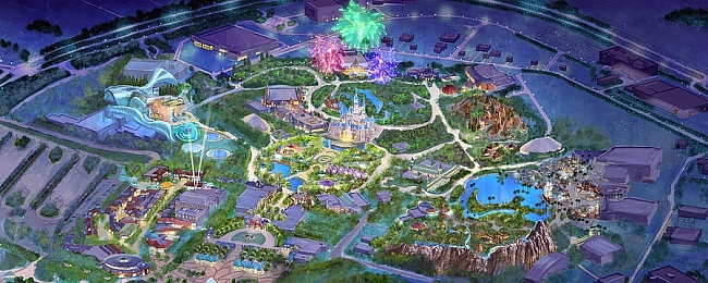 Shanghai Disneyland