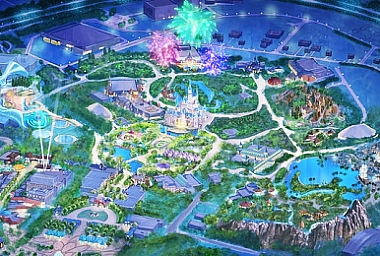 SHANGHAI DISNEYLAND IS OPENING THIS JUNE!