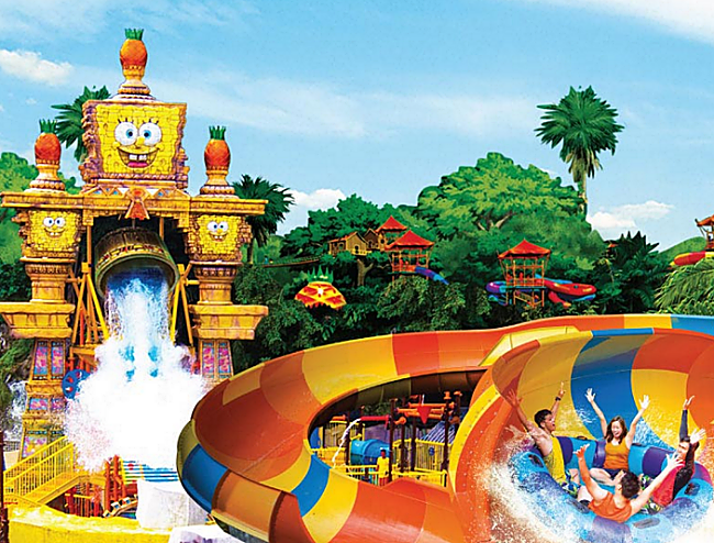 7 Must-Try Adventures At Asia’s First Nickelodeon Themed Land @ Sunway Lagoon!