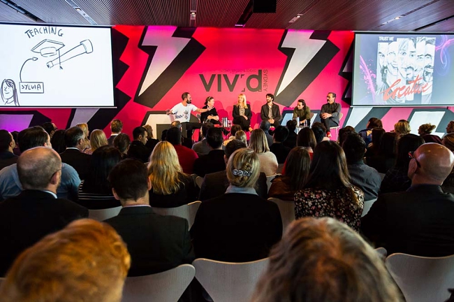 Vivid Sydney: Highlights Of Vivid Ideas 2015!