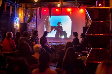 VIVID SYDNEY: HIGHLIGHTS OF VIVID IDEAS 2015!