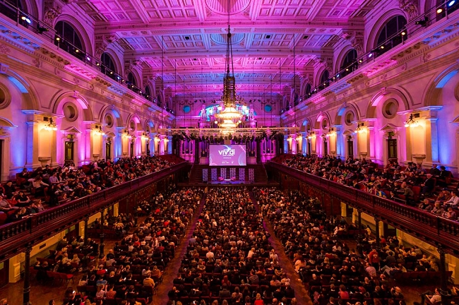 Vivid Sydney: Highlights Of Vivid Ideas 2015!