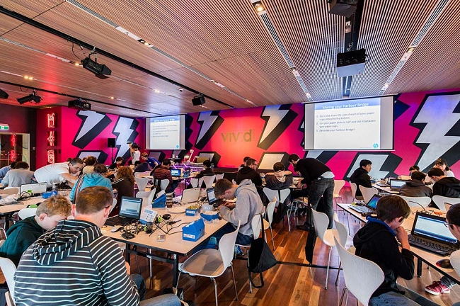 Vivid Sydney: Highlights Of Vivid Ideas 2015!