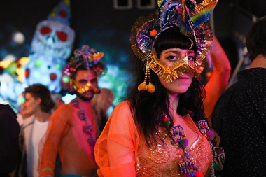 VIVID SYDNEY: HIGHLIGHTS OF VIVID MUSIC 2015!