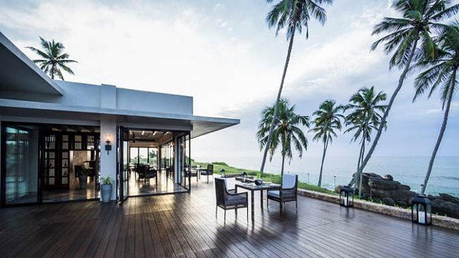 Anantara Peace Haven Tangalle Resort’s ‘Il Mare’ Becomes the First Restaurant in Sri Lanka to Win Prestigious Wine Spectator Award