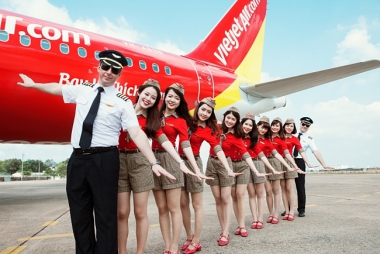 VIETJET LAUNCHES “ZERO DOLLAR” TICKETS FOR SOUTHEAST ASIAN ROUTES
