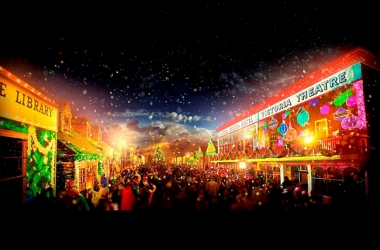 EXPERIENCE CHRISTMAS IN JULY, MEDIEVAL STYLE