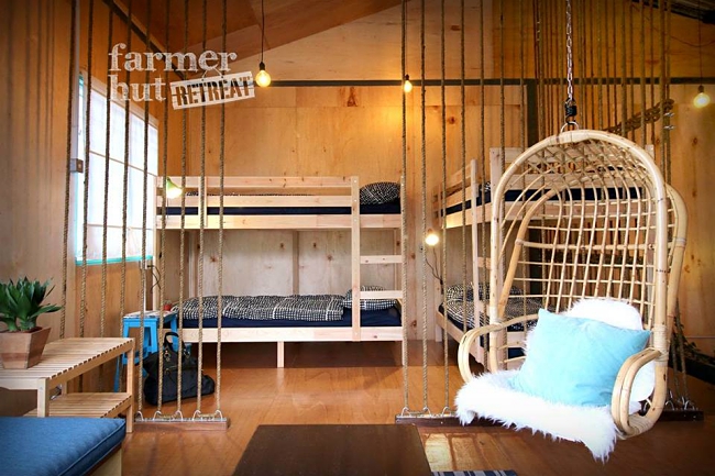 Farmer Hut Retreat Cameron Highlands