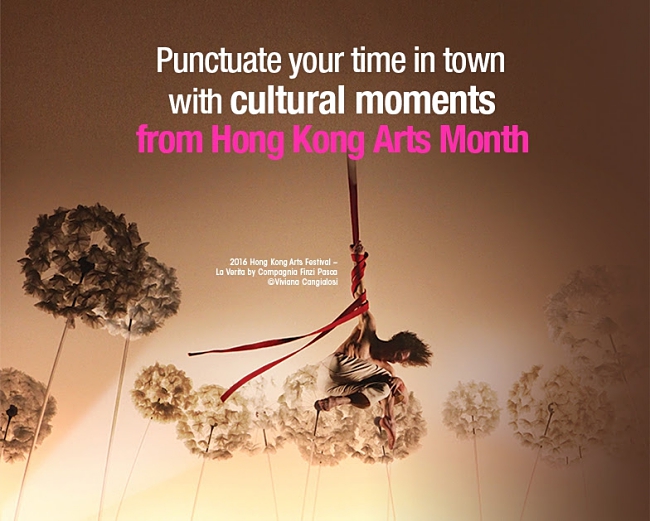 ARTFUL 3-Day Itinerary To Punctuate Your Time In Town With Cultural Moments In Hong Kong