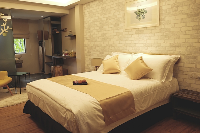 Sojurn Guest House.