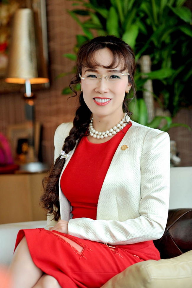 Bikini Airline Created Vietnam’s First Woman Billionaire