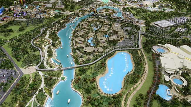 Bollywood Themepark Is Happening In Dubai This October!
