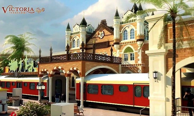 Bollywood Themepark Is Happening In Dubai This October!