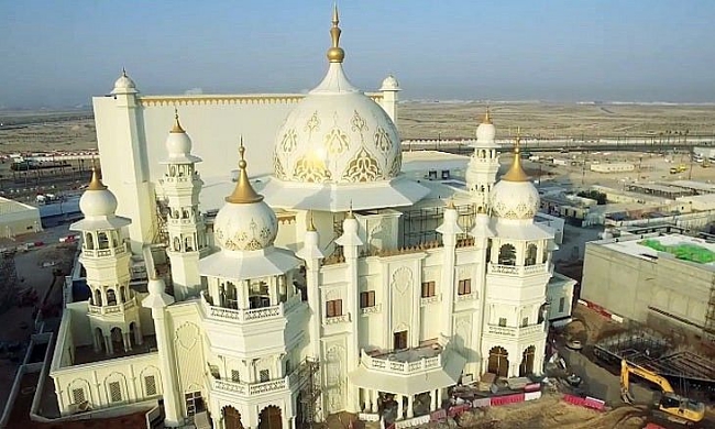Bollywood Themepark Is Happening In Dubai This October!